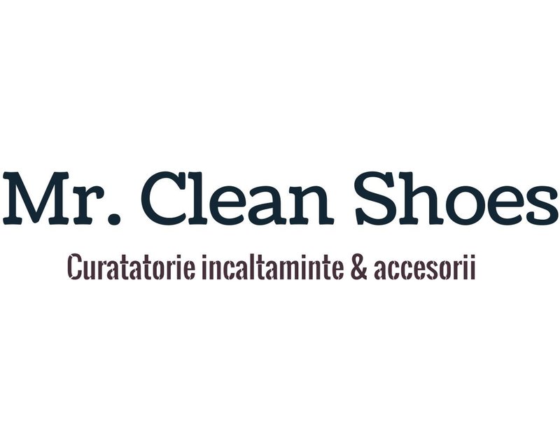 Mr. Clean Shoes - Curatatorie incaltaminte