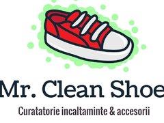 Mr. Clean Shoes - Curatatorie incaltaminte